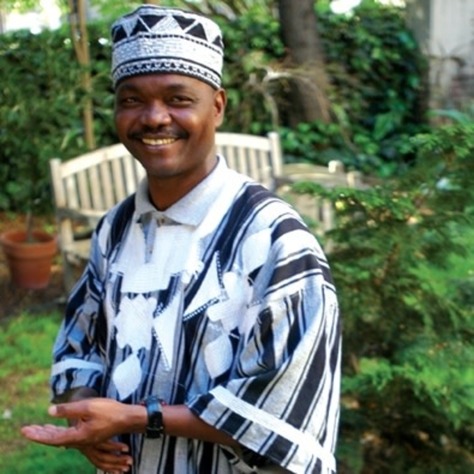 Penguin Books Of Water and The Spirit by Malidoma Patrice Somé