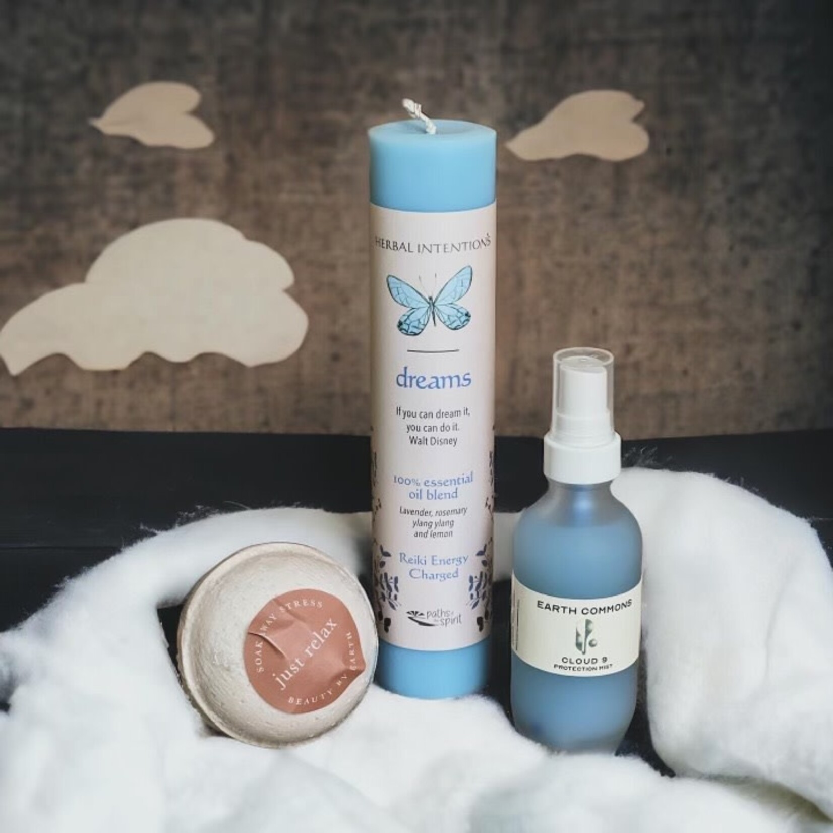 Earth Commons Cloud Nine Protection Mist by Earth Commons