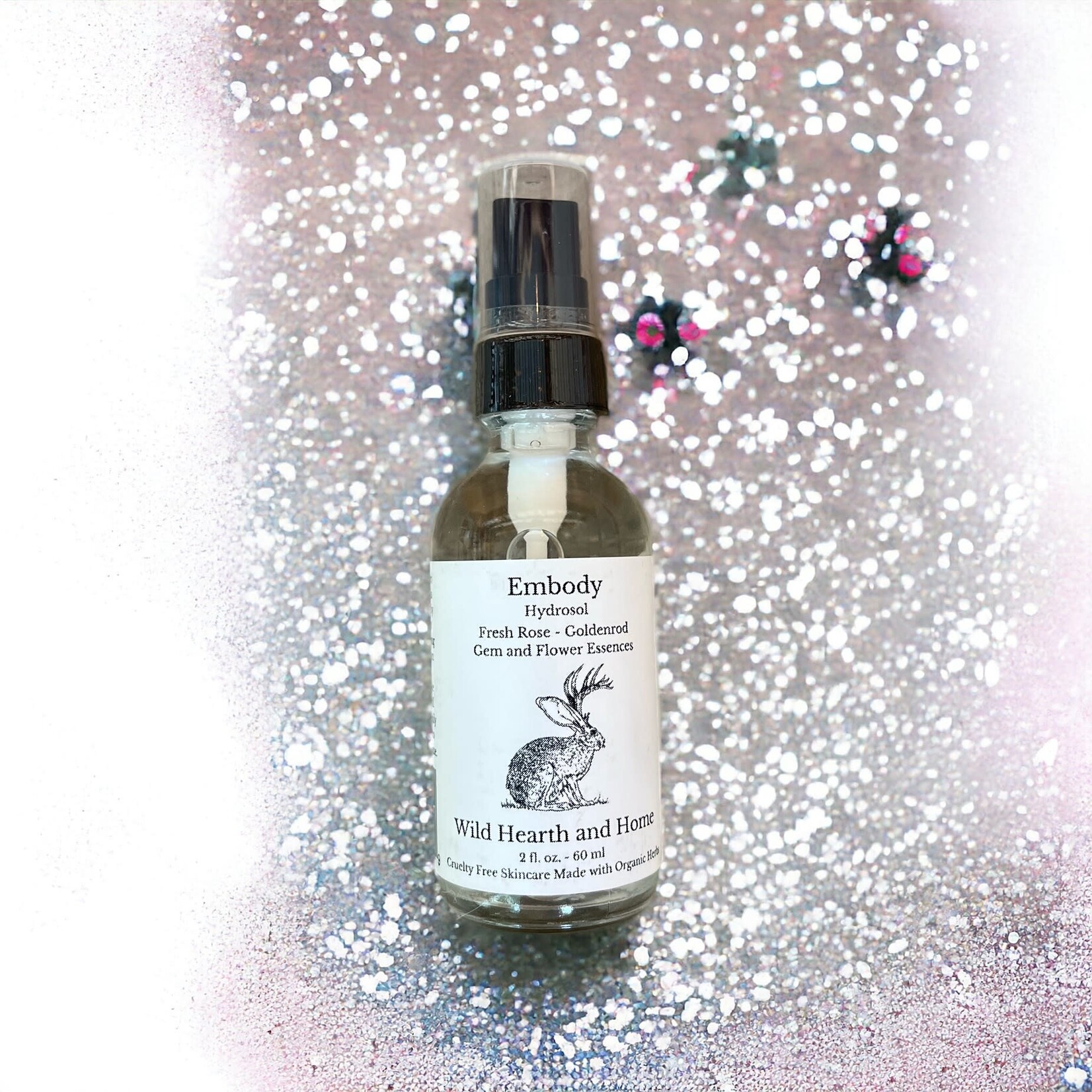 Wild Hearth & Home Embody Aromatic Hydrosol by Wild Hearth and Home