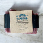 East Side Remedios Hibiscus Soap by East Side Remedios
