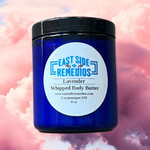East Side Remedios Lavender Whipped Body Butter 8 oz by East Side Remedios