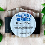 East Side Remedios Rose + Piñon Soap Bar by East Side Remedios