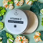 Silver Falls Sustainability Vitamin C Morning Facial Cream 3 oz by Silver Falls Sustainability