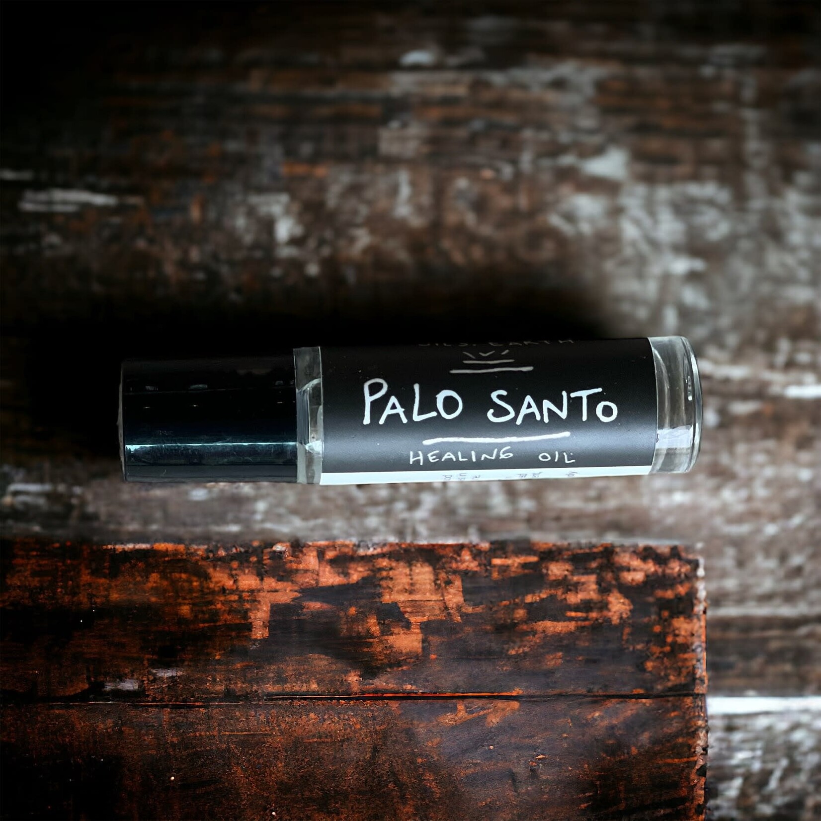 Oils Earth Palo Santo Roller Fragrance Oil by Oils Earth