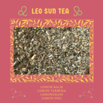 Earth Commons Leo Sun Tea by Earth Commons
