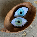 Evil Eye Favor Evil Eye Claw Hair Clip