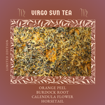 Earth Commons Virgo Sun Tea by Earth Commons