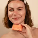 Clean Circle Depuffing Eye Mask w/ Niacinamide & Turmeric - Plant Based by Clean Circle