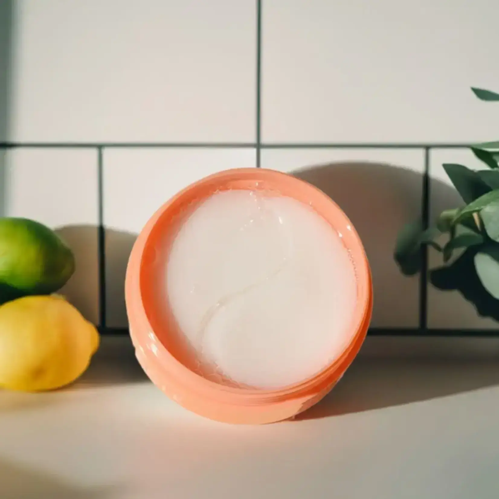Clean Circle Depuffing Eye Mask w/ Niacinamide & Turmeric - Plant Based by Clean Circle
