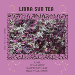 Earth Commons Libra Sun Astrology Tea by Earth Commons