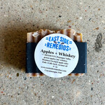 East Side Remedios Apples & Whiskey Bar Soap by East Side Remedios