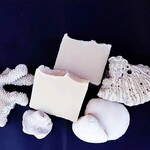 East Side Remedios Matagorda Saltwater Juniper Bar Soap by East Side Remedios