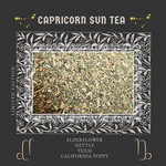 Earth Commons Capricorn Sun Tea by Earth Commons
