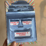 macmillan books Tears of the Truffle-Pig - book by  Fernando Flores (local author)