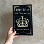 Original Publications High John the Conqueror Charms & Rituals Book by Donna Rose