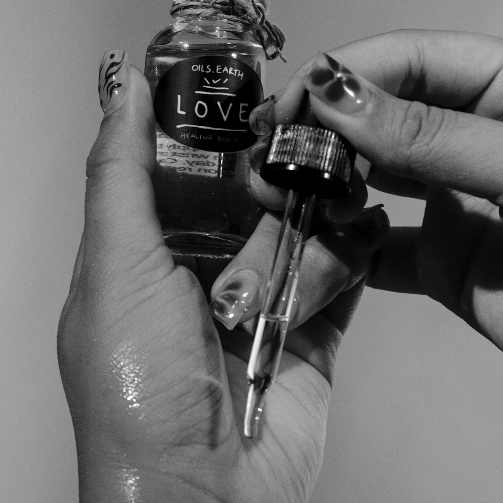 Oils Earth Love Body Oil by Oils Earth