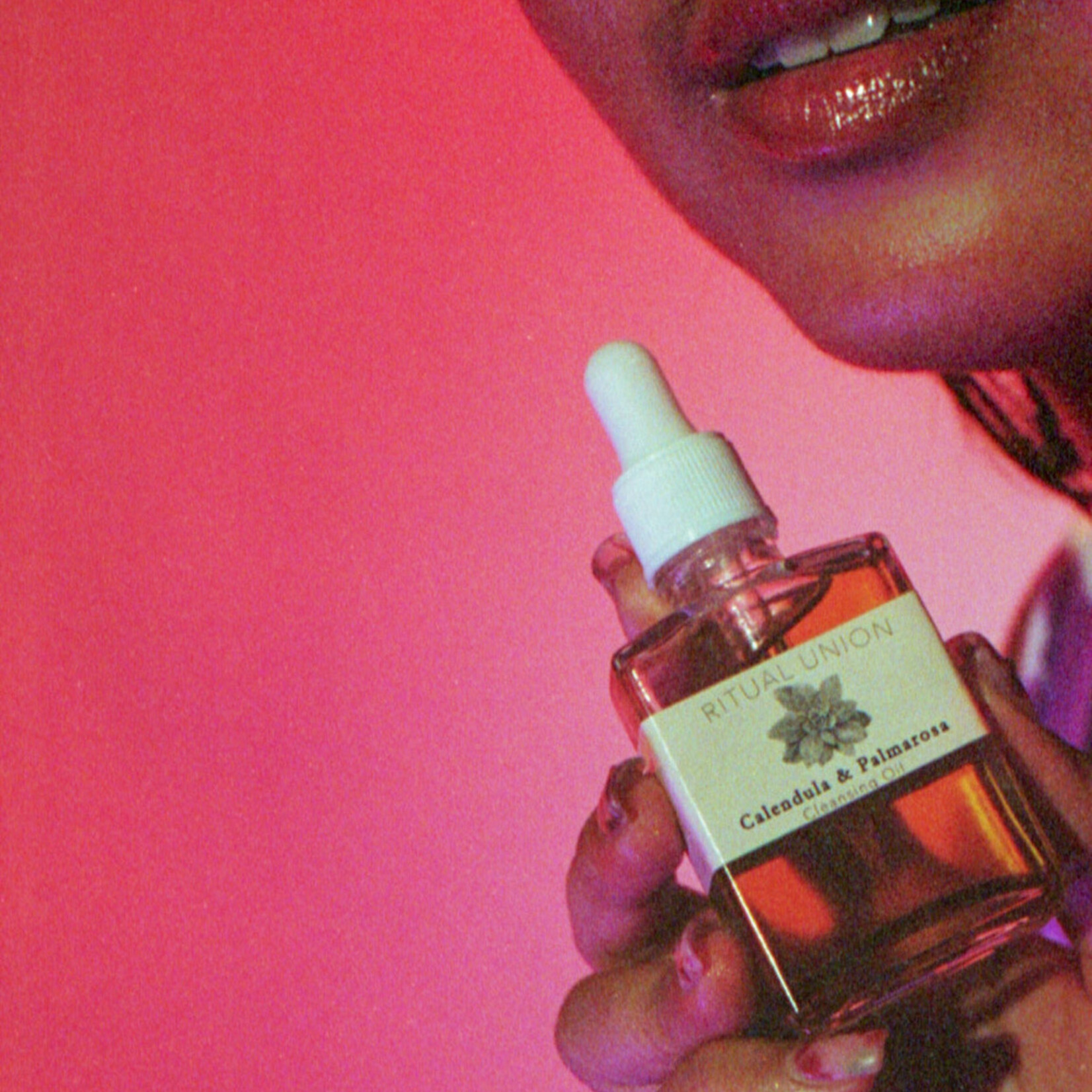 Ritual Union Calendula & Palmarosa Cleansing Oil by Ritual Union