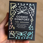 Penguin Books Cosmic Comfort Affirmation Deck by Yumi Sakugawa