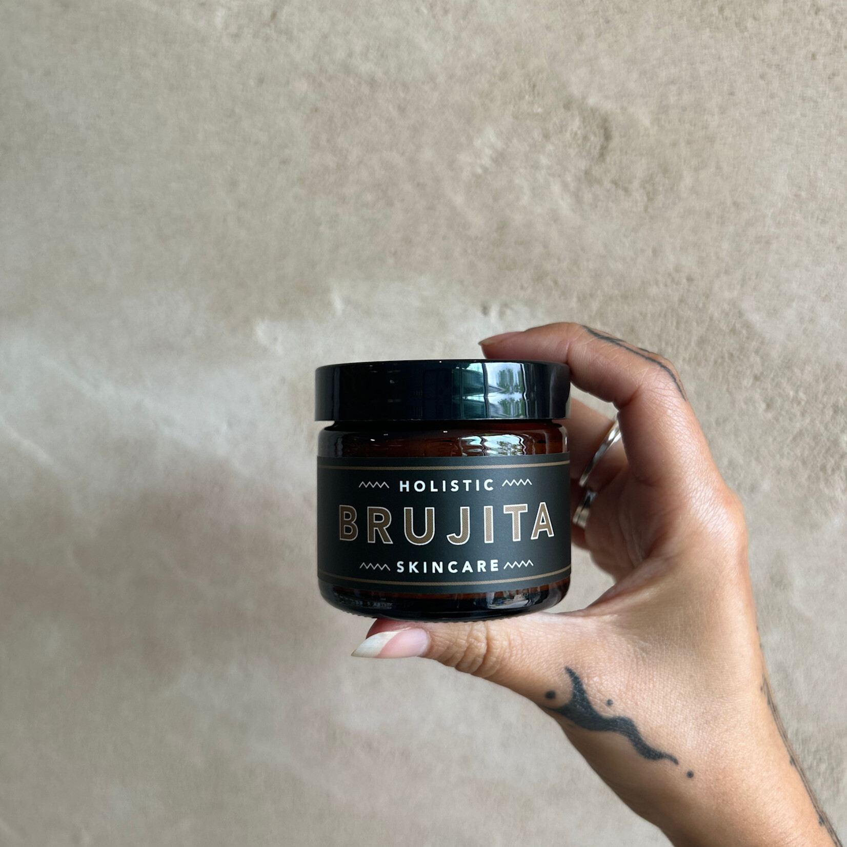 Brujita Skincare Santa Limpia Creamy Cleanser by Brujita Skincare