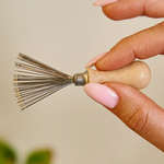Bamboo Switch Hairbrush Cleaning Tool by Bamboo Switch