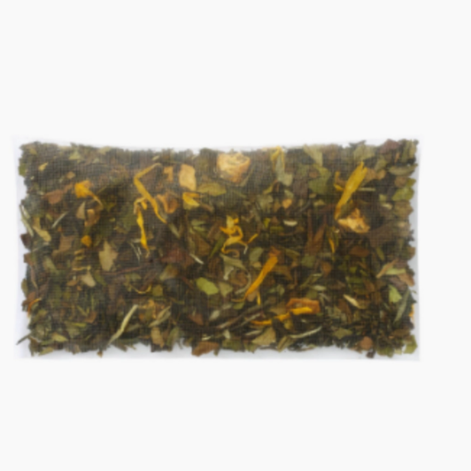 The Grateful Tea Co White Peach Cold Brew Iced Tea Pack of 6 by The Grateful Tea Co