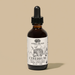 Anima Mundi CEREBRUM Tonic | Nootropic + Cognitive Support - 2 oz - Anima Mundi