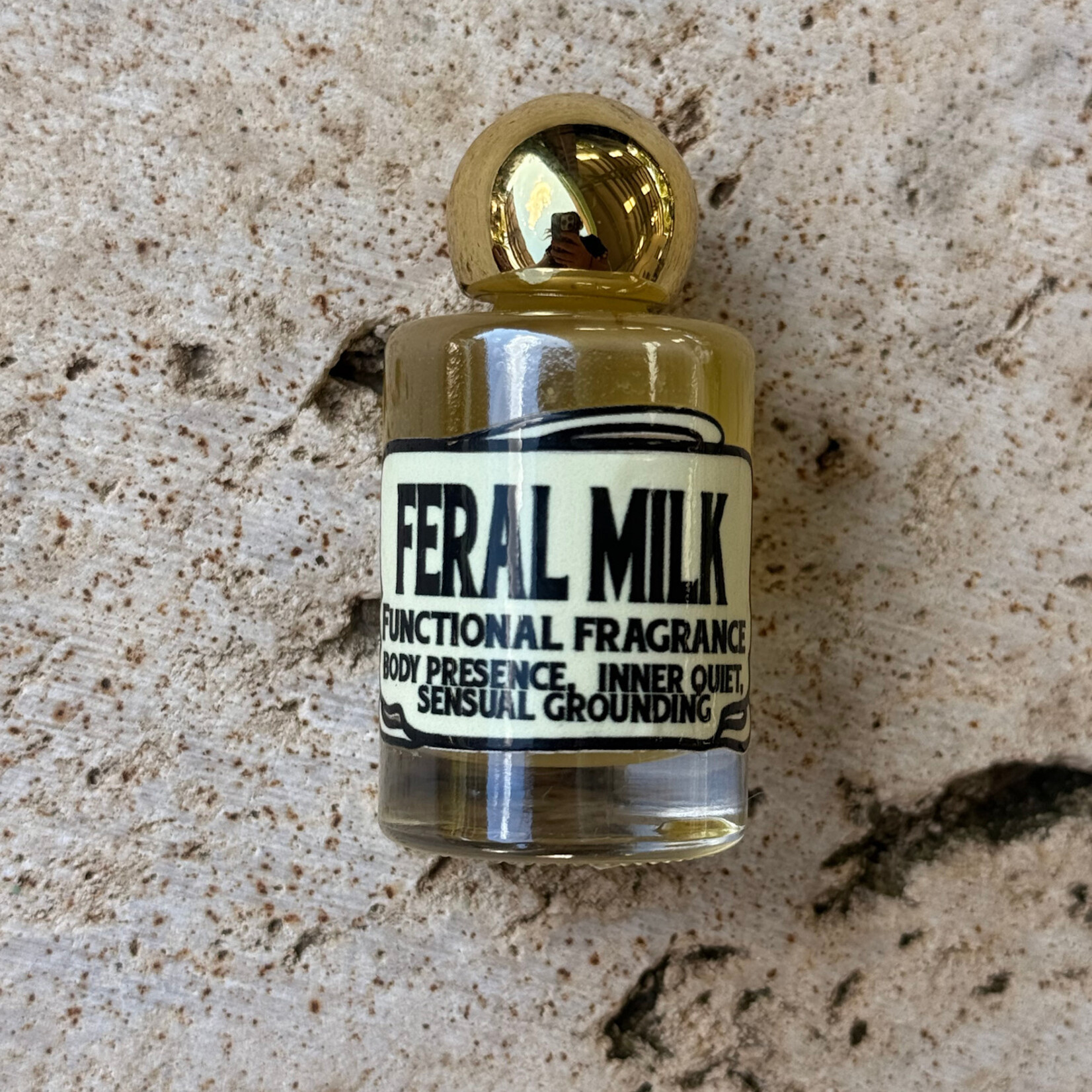 Wild Yonder Studio Feral Milk Functional Fragrance by Wild Yonder Studio