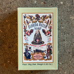 Benjamin International Florida Water Soap by Murray Y Lanman
