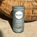 Humble Black Spruce Natural Deodorant by Humble