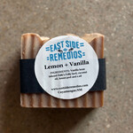 East Side Remedios Lemon + Vanilla Bar Soap by East Side Remedios