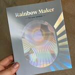 botanopia Rainbow maker Sticker for Your Window by Botanopia