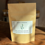 Earth Commons Allergen Ease Antihistamine Tea Blend by Earth Commons