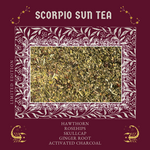 Earth Commons Scorpio Sun Tea by Earth Commons