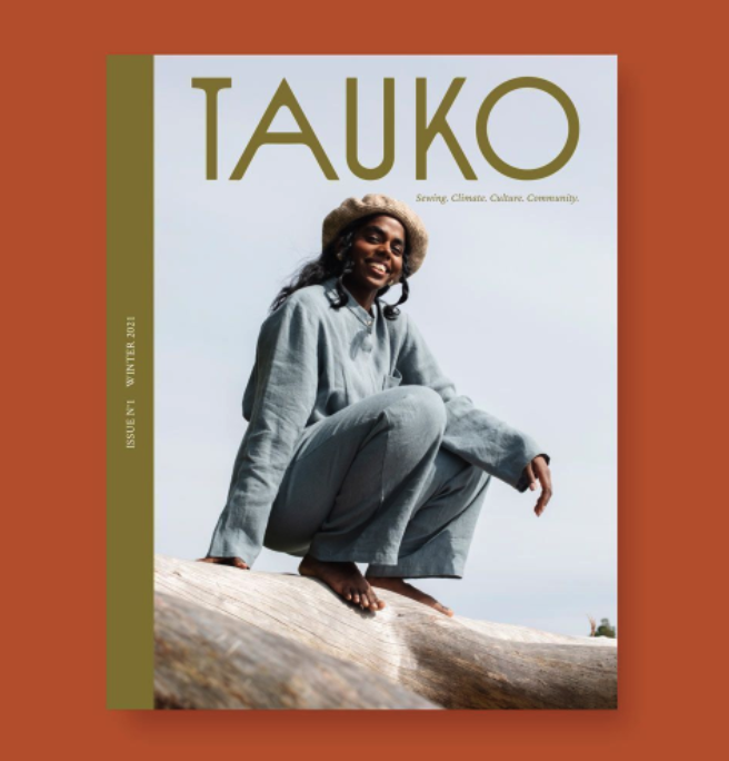 TAUKO Magazine - No. 1