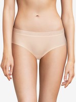 Chantelle SoftStretch Hipster with Lace - Nude Blush