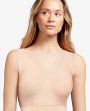 Chantelle Softstretch Padded Top With Hook And Eye 01N NUDE BLUSH