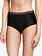 Chantelle SoftStretch High Waist Brief with Lace - Black