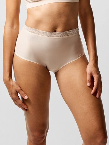 Chantelle Soft Stretch Padded Top with Hook & Eye #11G6 - In the Mood  Intimates