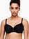 Chantelle C Jolie Memory Foam Underwire Bra - Black