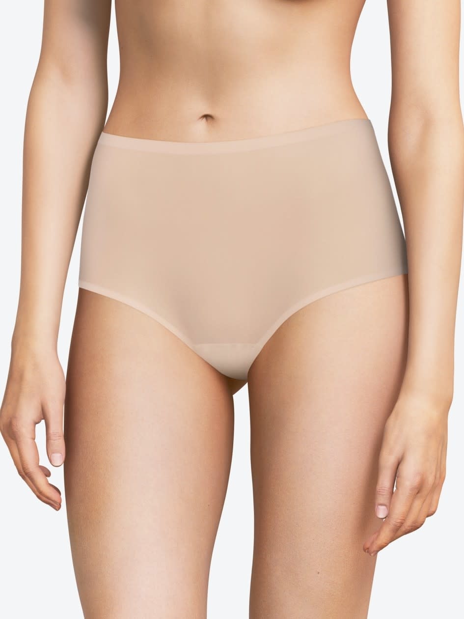 Chantelle SoftStretch Brief - Rose