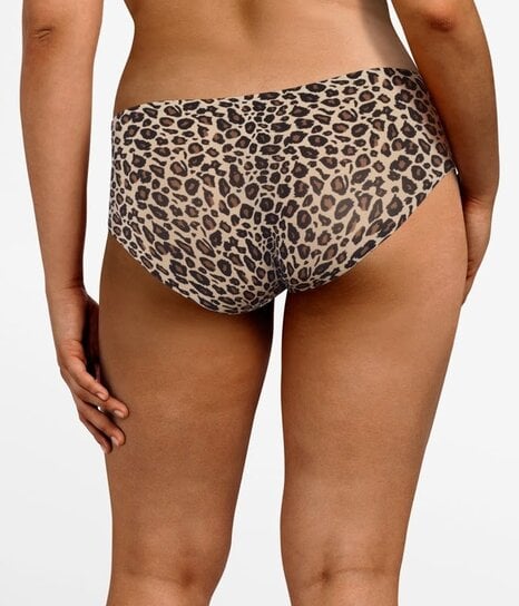 Chantelle Printed SoftStretch Thong