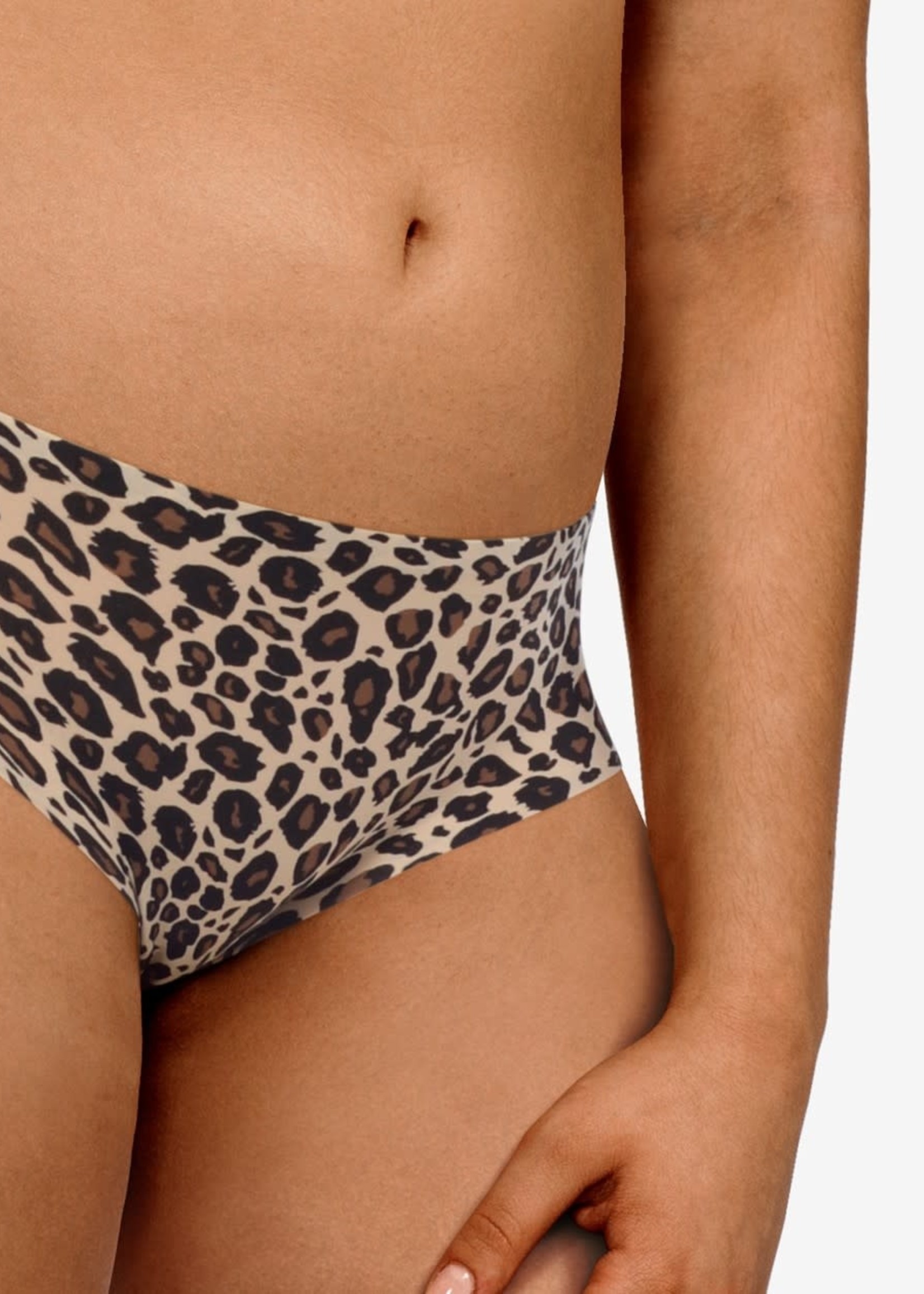 Chantelle SoftStretch Hipster - Leopard