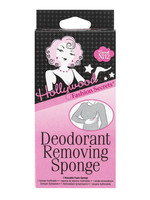 Hollywood Fashion Secrets Deodorant Removing Sponge