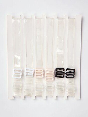 Fashion Essentials Bra Strap Extenders by Secret Weapons – Bridget's  Boutique