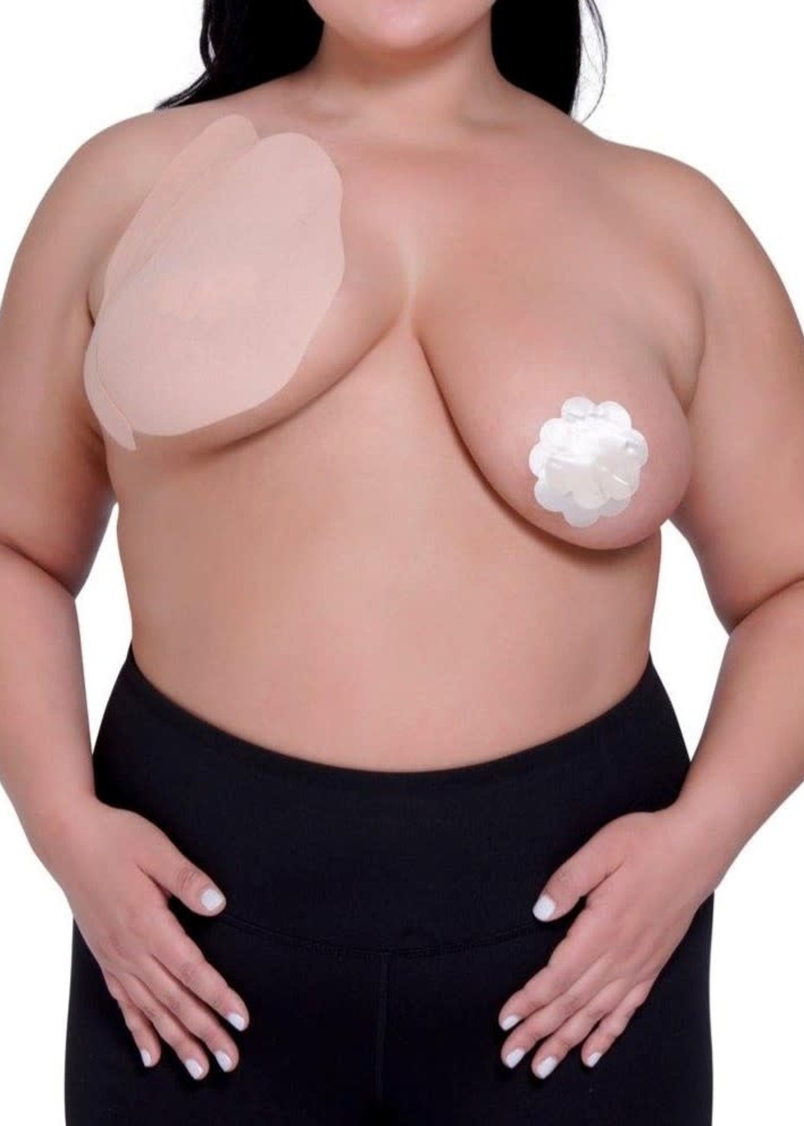 Brassybra 3-pack adhesive bra