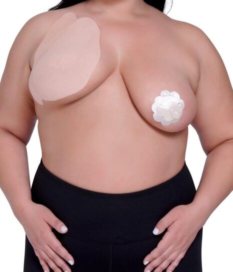 Brassybra Womens That Little Extra Breast Tape Style-2011 