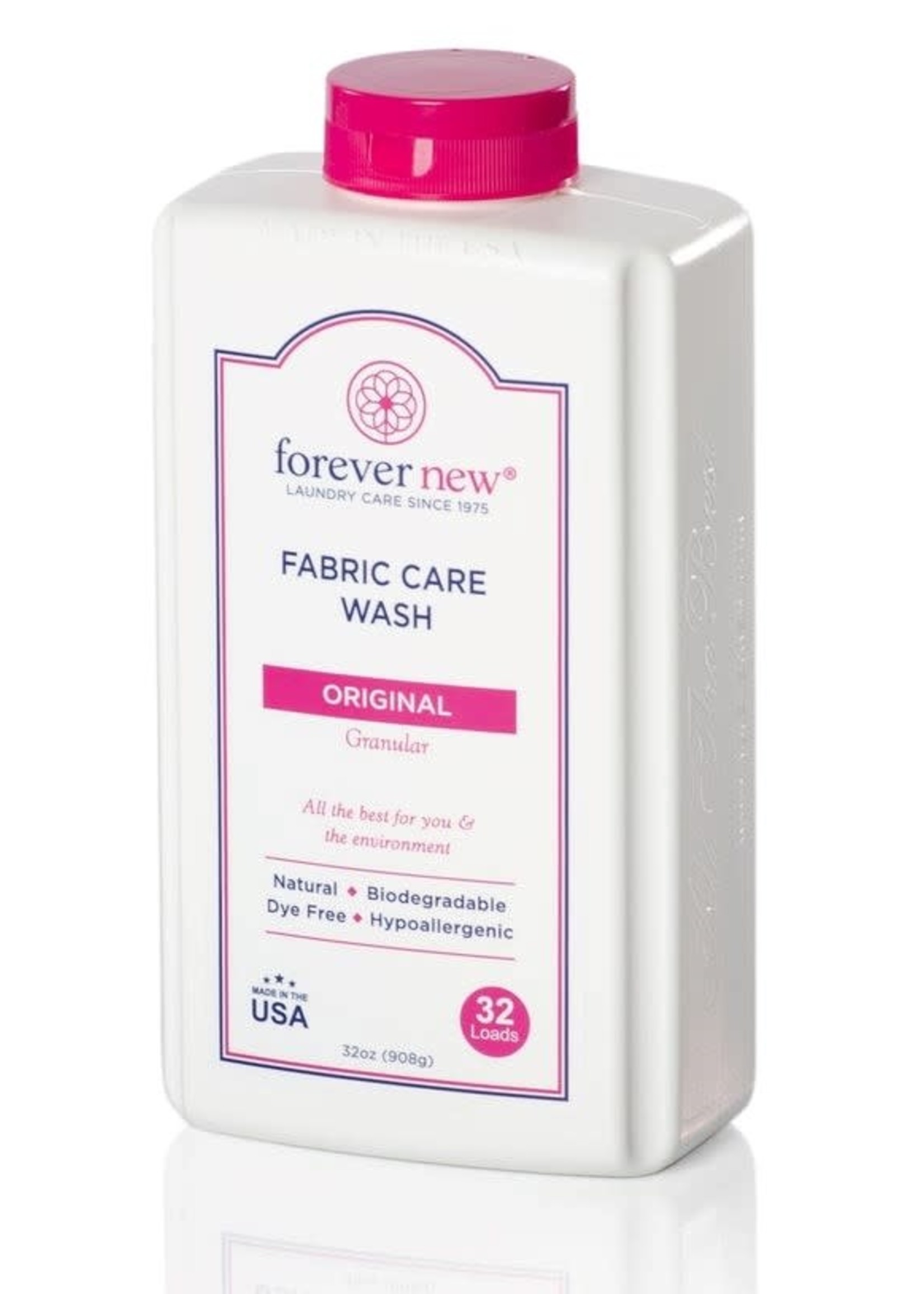 Forever New Original Scent Granular Detergent - 32oz.