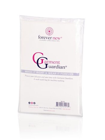 Forever New Garment Guardian Mesh Wash Bag