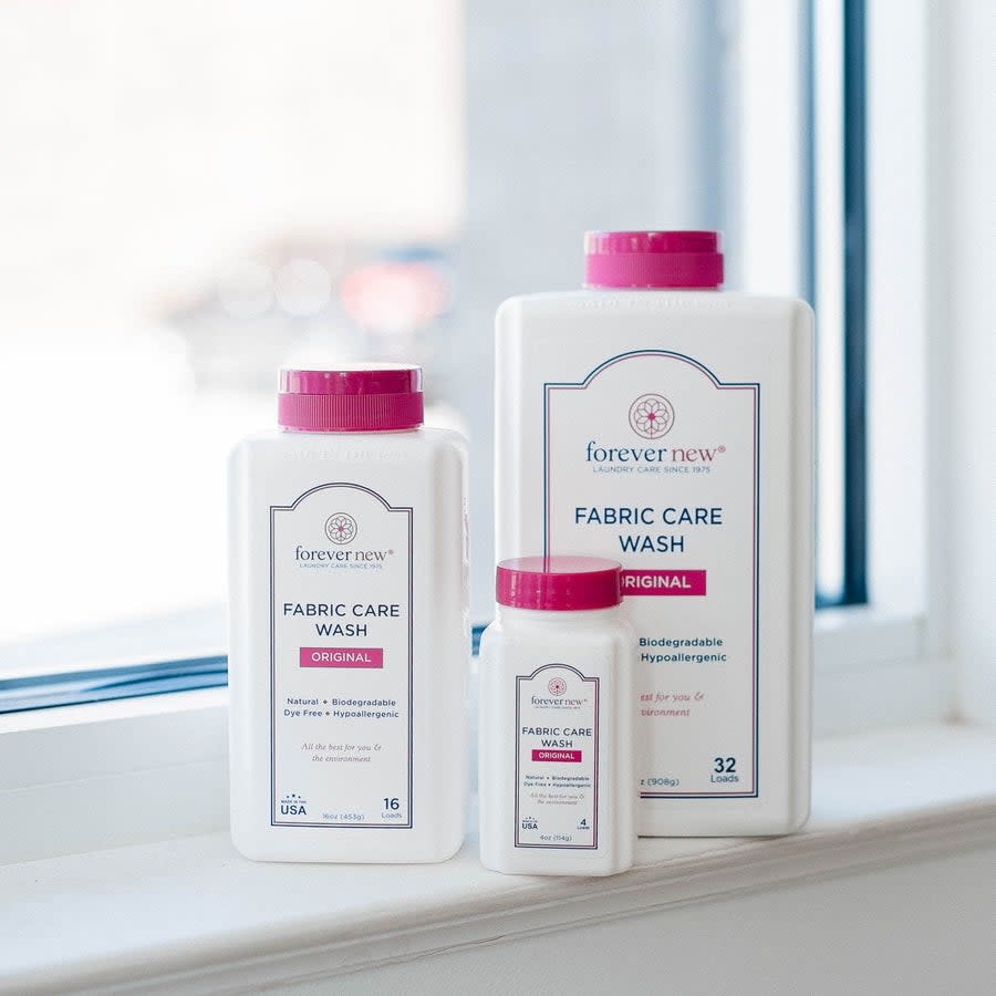 Forever New Original Scent Granular Detergent - 4oz Travel