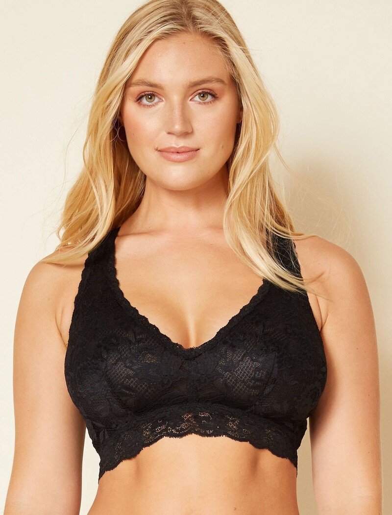 Cosabella Never 1355 Never Say Never Curvy Racie Racer Bralette